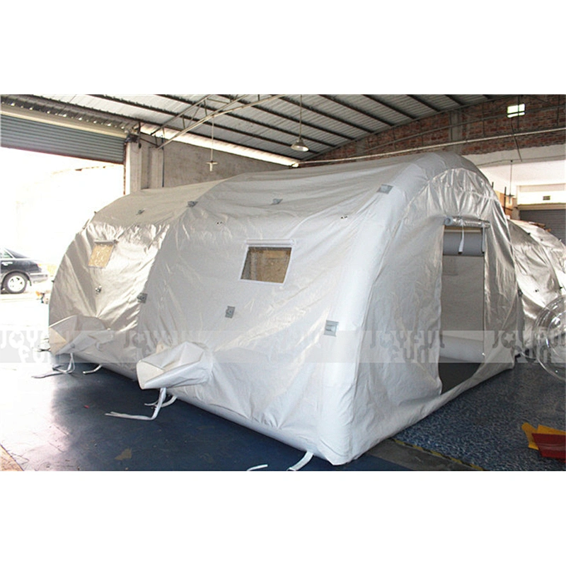 2020 Cheap Quick Shipping High Quality Rescue Isolation Emergency Inflatable medical Tent