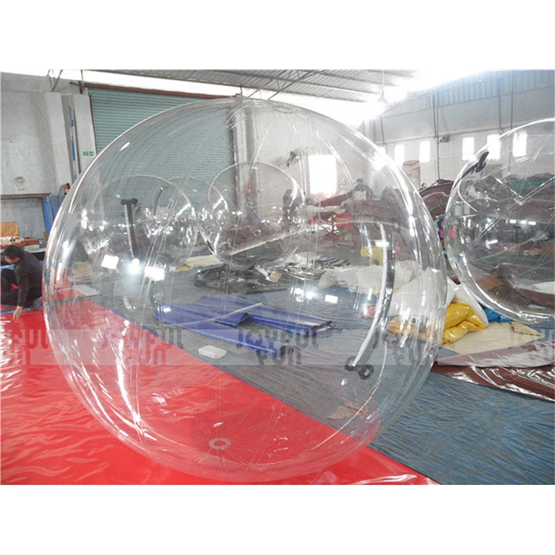 2019 hot sale Inflatable air water game jumper ball Inflatable balloon aqua walking ball for rental