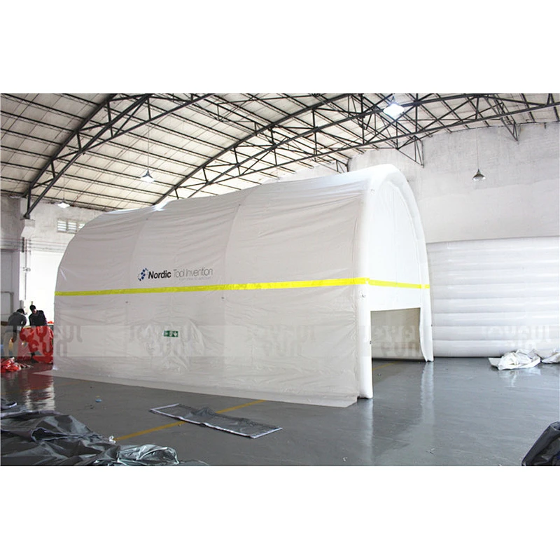Quality Slogan for Manufacturing Marquee Dome Inflatable Car Tent for Sale with Cheap Price