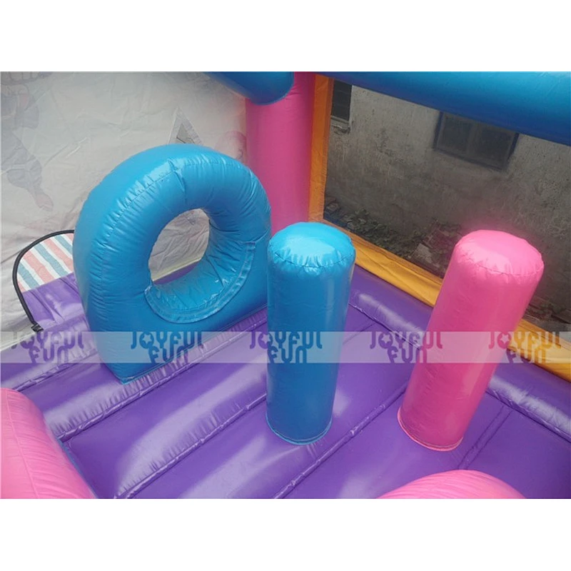 China Wholesale Customized Cartoon Print Bouncy Castle Prices Jumping Inflatable Bouncer for Kids