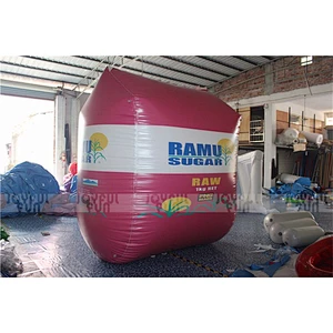Best Selling Large Advertising Inflatables Water Floating Model Inflatable Advertisement Price