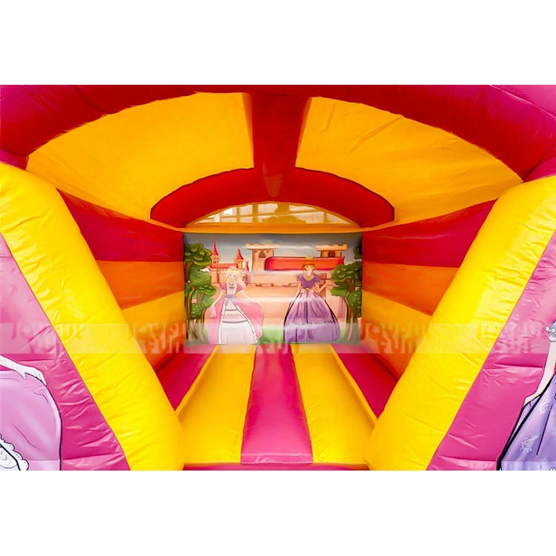 Hot Sale Princess Theme Inflatable Bouncy House for Kids