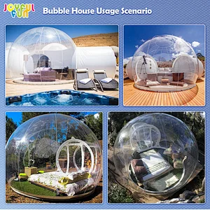 Factory Price High Quality Commercial Grade Outdoor Used Inflatable Tent for Sale