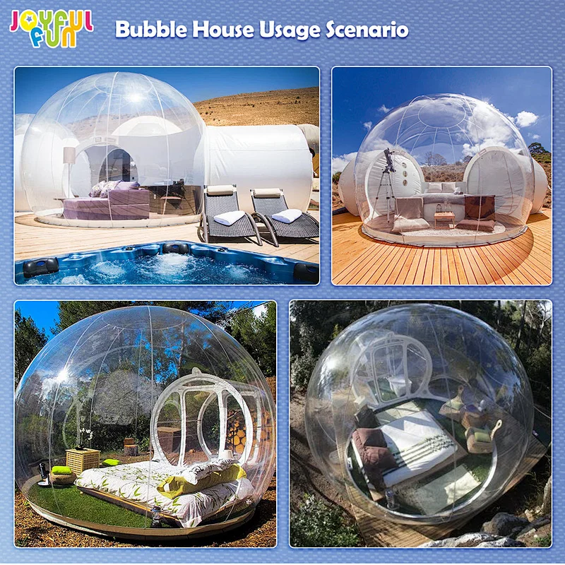 Factory Price High Quality Commercial Grade Outdoor Used Inflatable Tent for Sale