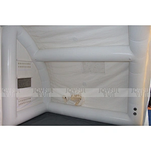 Top 10 China factory large inflatable party tent, inflatable white wedding tent for events