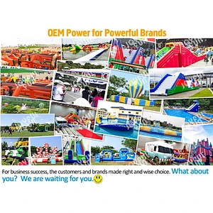 2021 hot sale commercial adults children large outdoor inflatable water slide