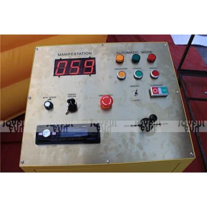 Commercial Dizzy X Outdoor Inflatable Dizzy X Game Interactive Obstacles for Sale