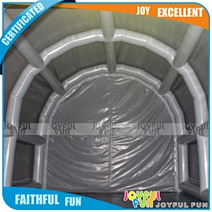 Factory Price Hot Selling Large Commercial Used Car Tent Inflatable Tent for Sale