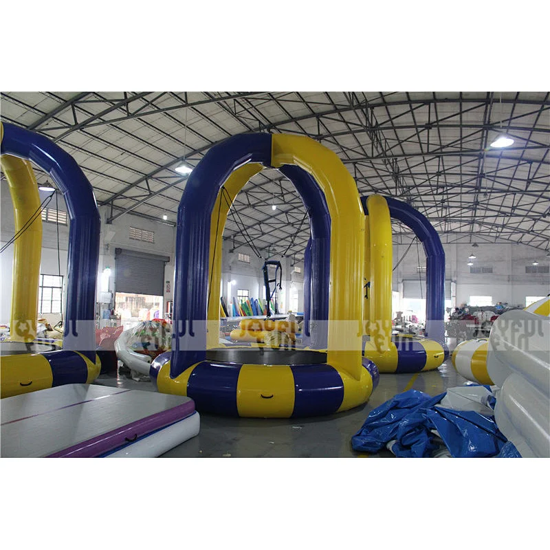 High Quality Inflatable Trampoline Used Commercial Inflatable Bungee Trampoline for Adult