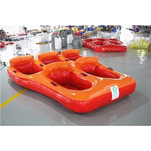 Custom high quality inflatable towable water game
