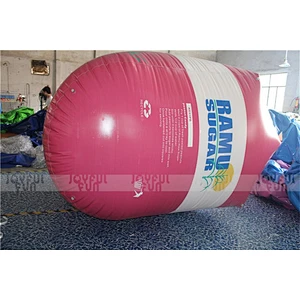 Best Selling Large Advertising Inflatables Water Floating Model Inflatable Advertisement Price