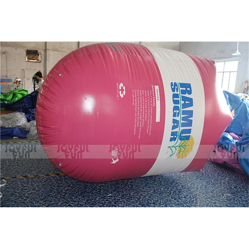 Best Selling Large Advertising Inflatables Water Floating Model Inflatable Advertisement Price