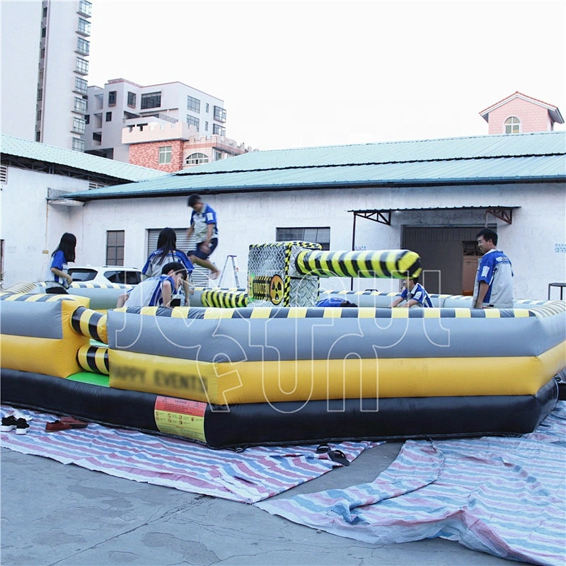 Commercial Inflatable Wipe Out for Sale
