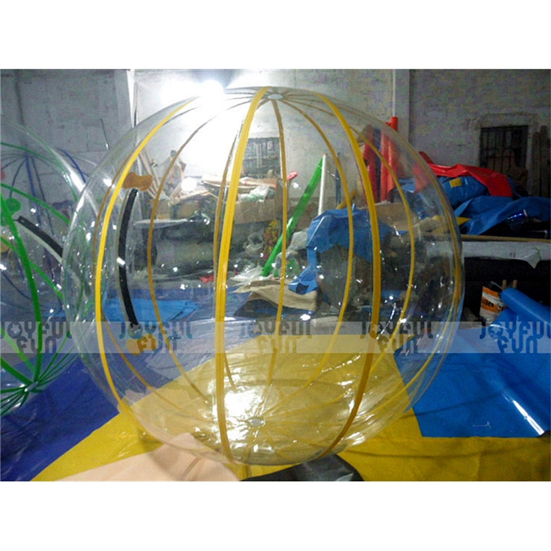 Summer Water Games Inflatable Water Rolling Ball Inflatable Floating Water Ball