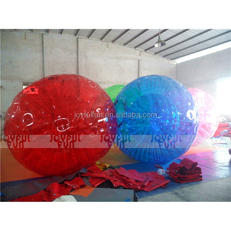 Factory Wholesale Cheap Used Inflatable Water Zorb Ball