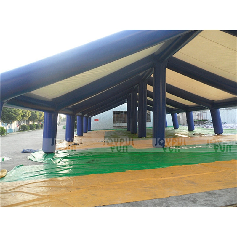 Factory price welding inflatable consecrate most popular tent for wedding party or events