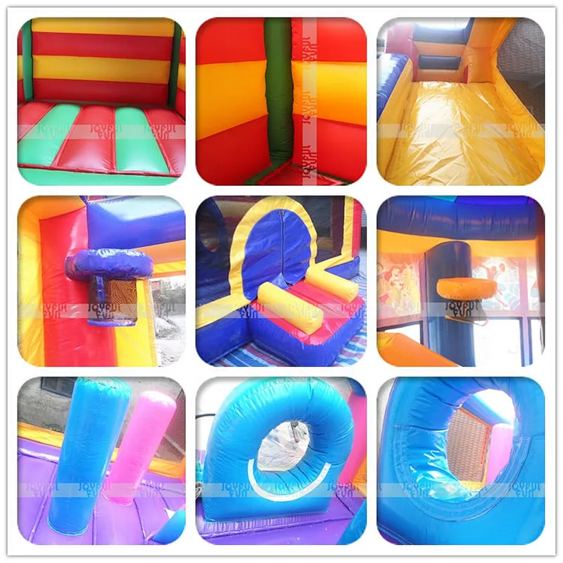 12-Year Factory Good Quality Commercial 3m 4m 5m Jumping House Outdoor Inflatable Bouncer Castle