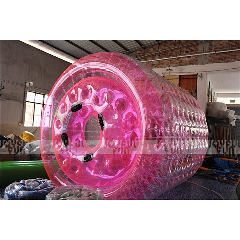 Direct Supply Inflatable Roller Water Park Inflatable Roller Water Park With Good Price