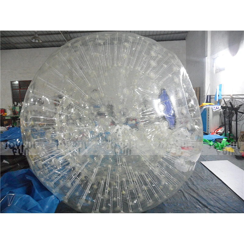 Promotional cheap price inflatable outdoor zorb ball inflatable bubble ball bumper ball for events