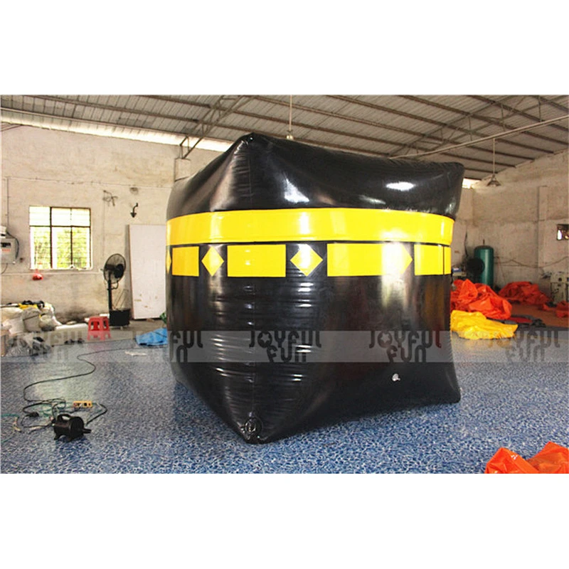 High quality inflatable portable advertising display boxs inflatable model for events