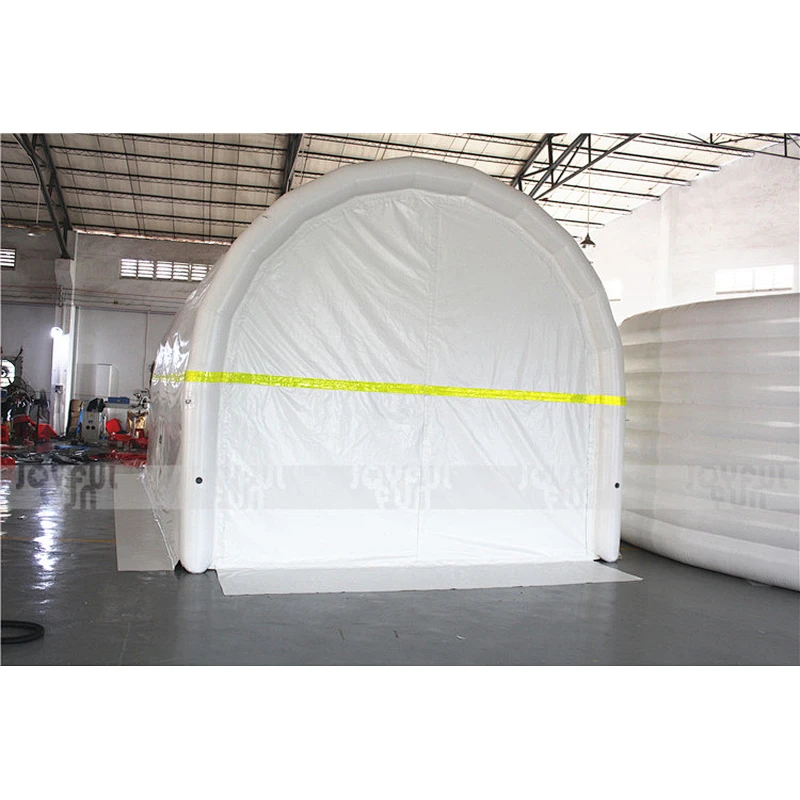 Quality Slogan for Manufacturing Marquee Dome Inflatable Car Tent for Sale with Cheap Price