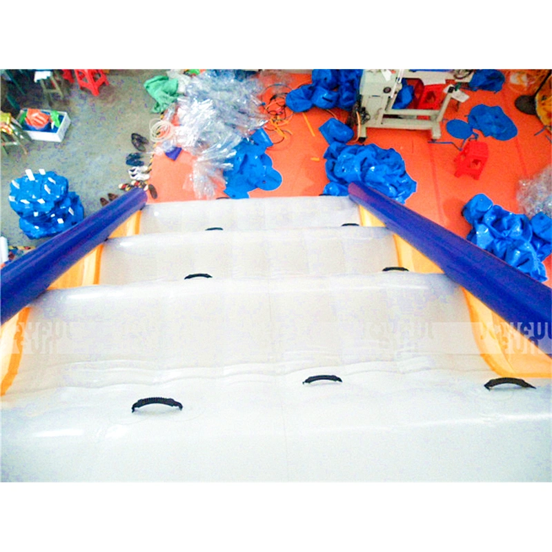 Factory Direct Customized Water Games Commercial Outdoor Large Inflatable Water Slide for Sale