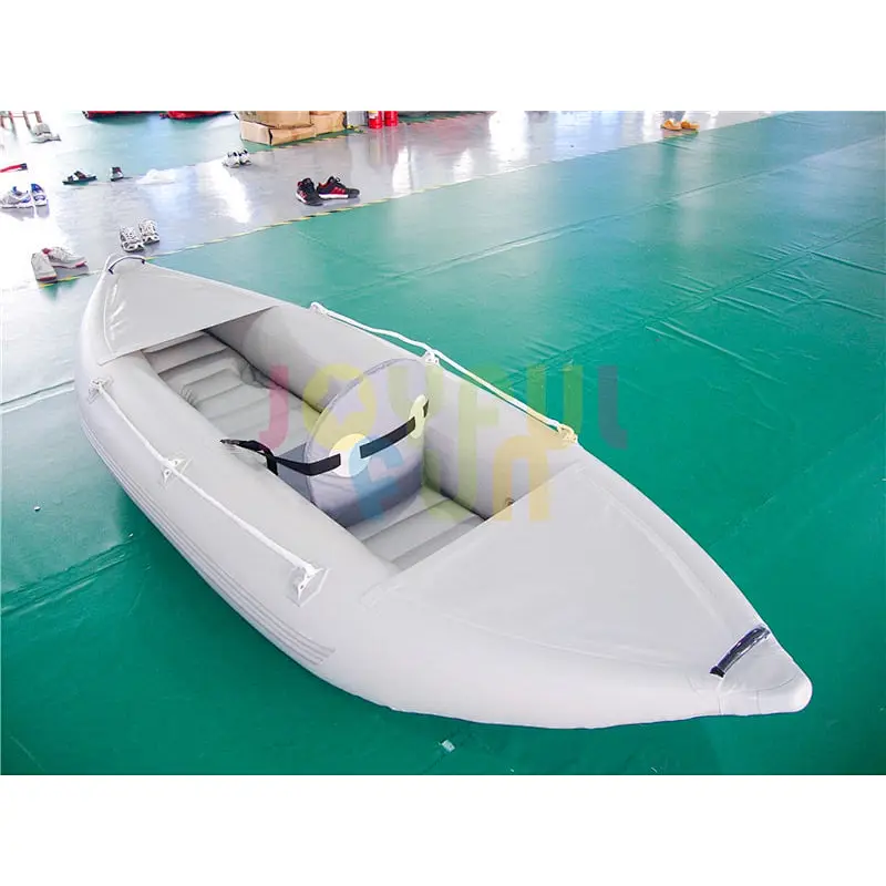 JOYFUL FUN hot sale 2 man kayat customized water sport inflatable kayat