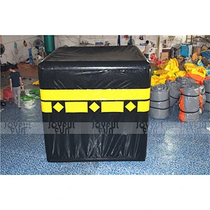High quality inflatable portable advertising display boxs inflatable model for events