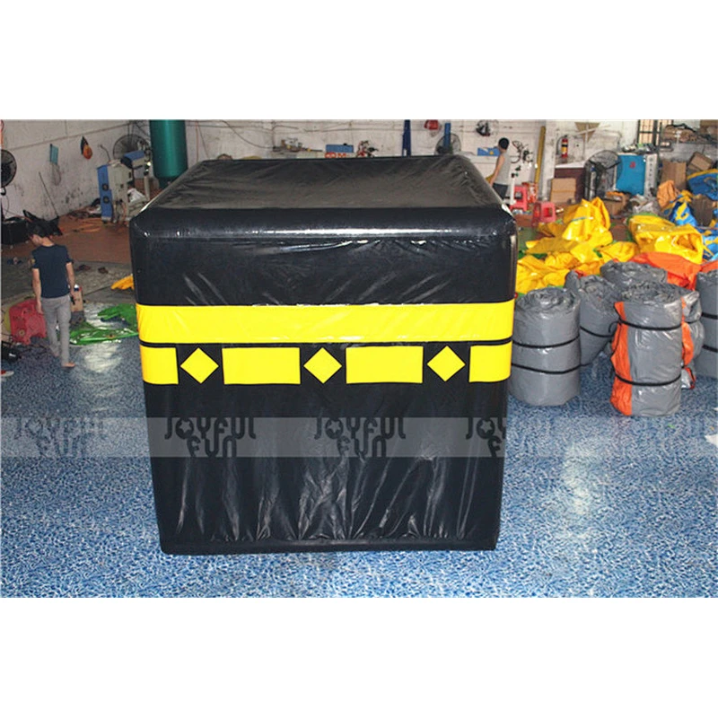 High quality inflatable portable advertising display boxs inflatable model for events
