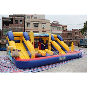 Customized Inflatable Bouncy Castle Commercial Outdoor Used Inflatable Combo for Sale