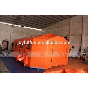 Multipurpose Inflatable Cabin Tent Inflatable Car Garage Tent for sale