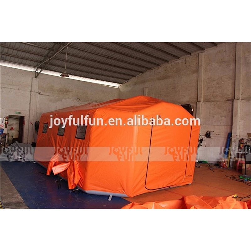 Multipurpose Inflatable Cabin Tent Inflatable Car Garage Tent for sale