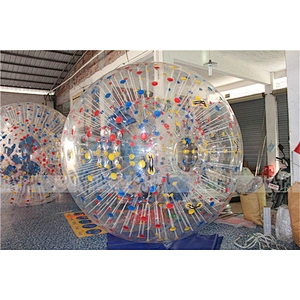 Professional factory inflatable hamster zorb ball rental ball cheap price for sale