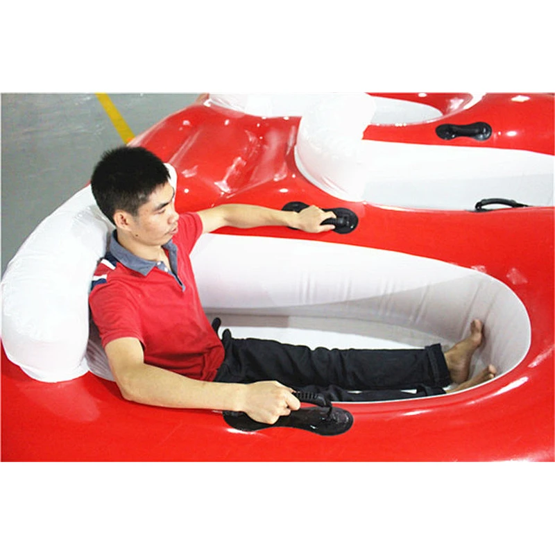 Wholesale Best Selling Used Commercial Grade Outdoor Inflatable Adult Games in Water Play Equipment
