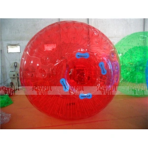 Factory price inflatable hamster zorb ball rental ball inflatable match game for sale