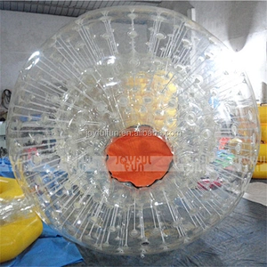 Wholesale High Quality Customized Design Outdoor Zorb Ball Used Commercial Giant Inflatable Zorb Ball for Adult