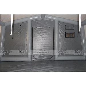Customized Best Deals Roof Top Tents Large Garage Camping Outdoor Inflatable Tent Price