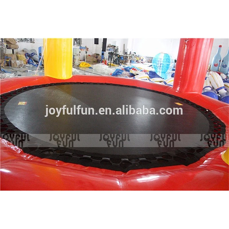 Wholesale Custom Sports Commercial Grade Outdoor Inflatable Bungee Trampoline for Sale