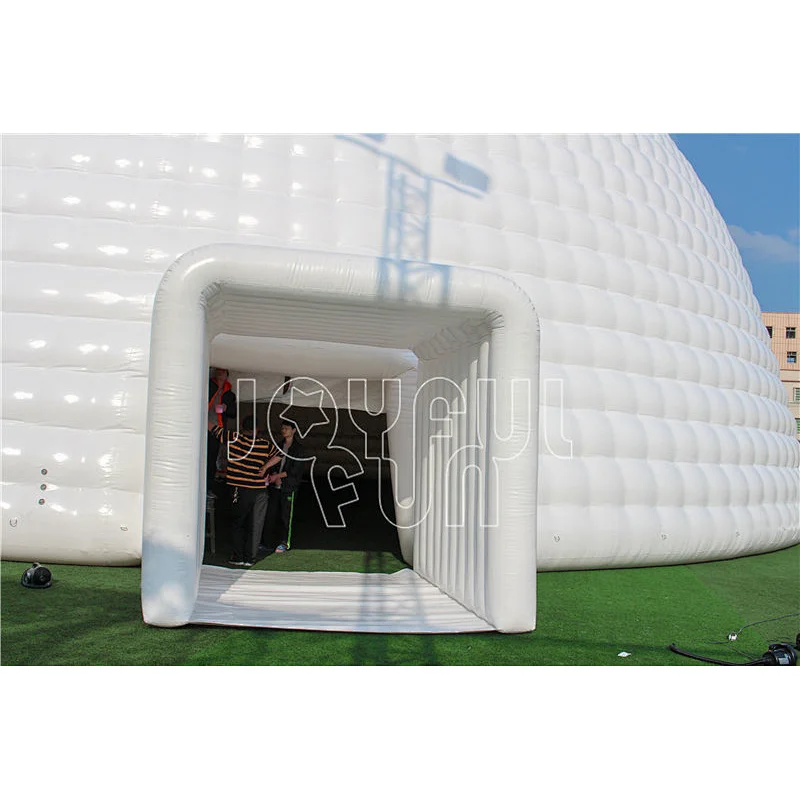 Factory Price High Quality White Outdoor Large Inflatable Tent for Event