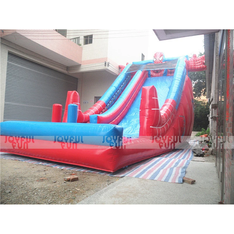 Hot Sale High Quality Factory Direct Price Customized Theme Outdoor Kids Inflatable Slide