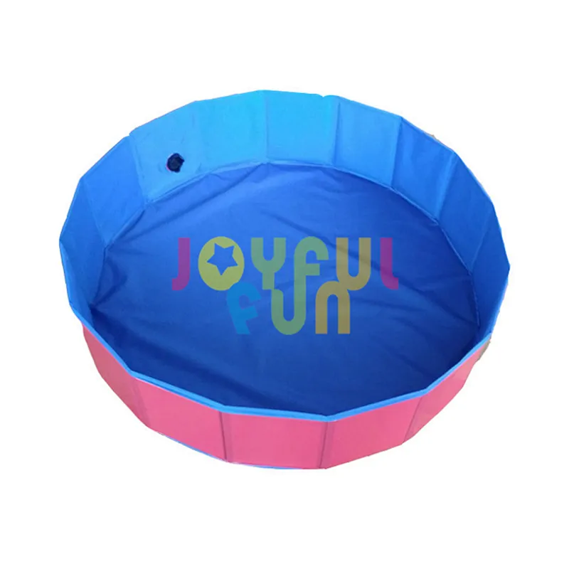 Foldable Portable Pets Swimming Pool Paddling Pool for Sale