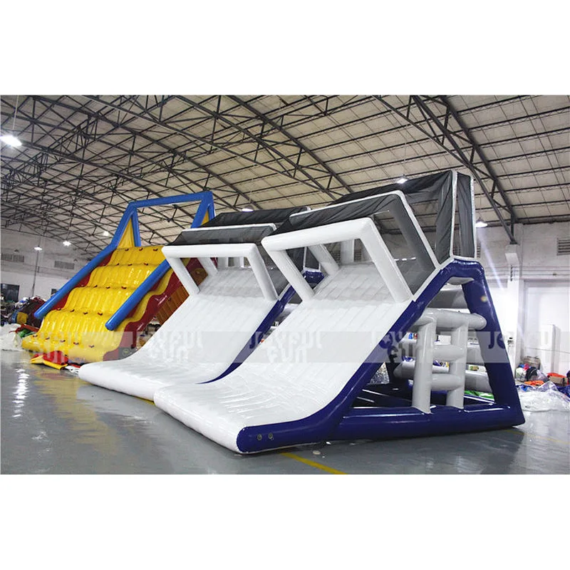 2021 Hot sale commercial floating water game inflatable amusement water park