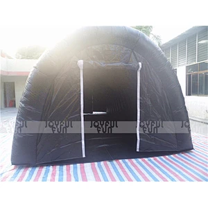 Customized Commercial Advertising Outdoor Activity Giant Inflatable Tent Camping