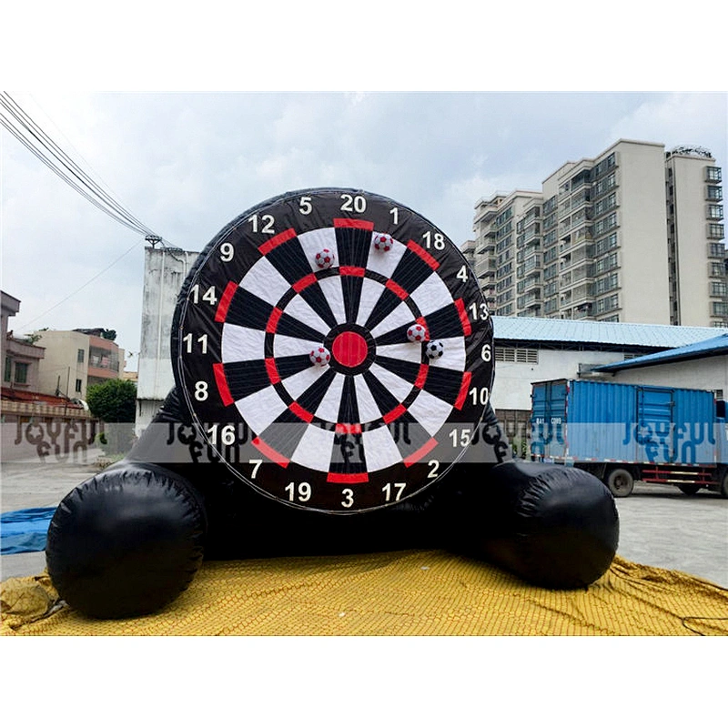 Inflatable Ball Dart Shooting Game Inflatable Sports Games for Sale