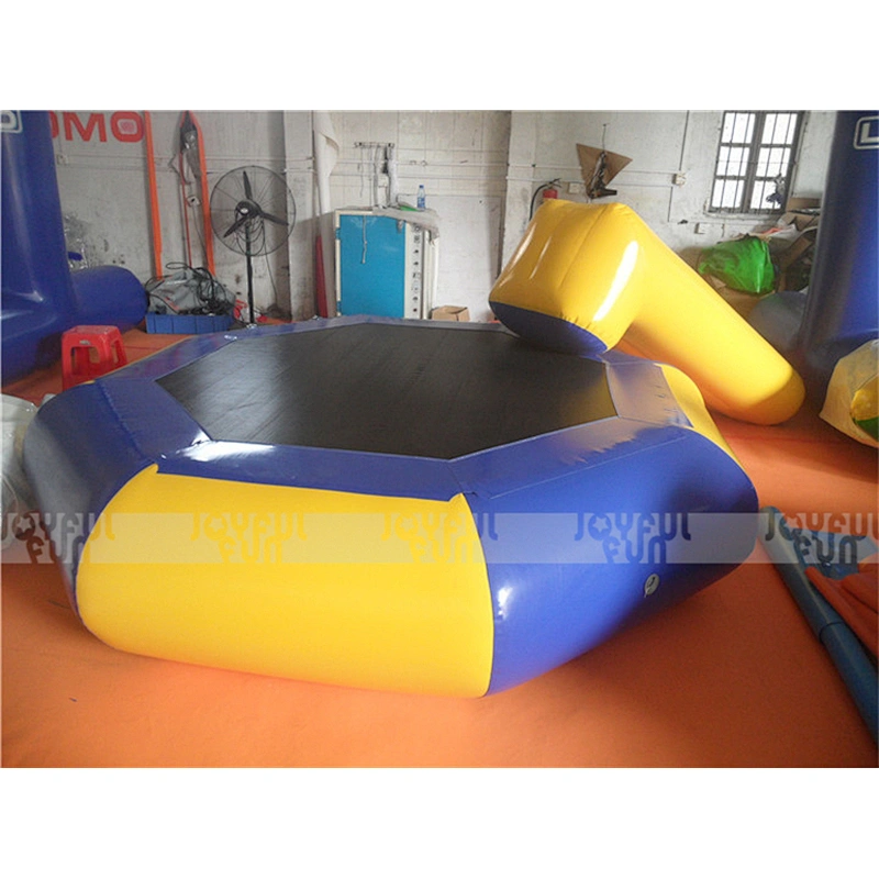 Inflatable Swimming Pool Water Trampoline Equipment