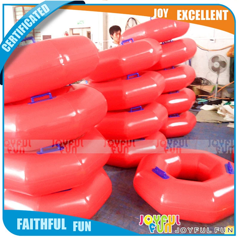 2019 hot sale inflatable water floating  ring for sale