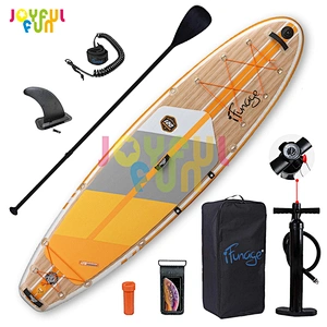 Joyful Fun Wholesale Cheap Light Weight Inflatable Stand up Sup Board