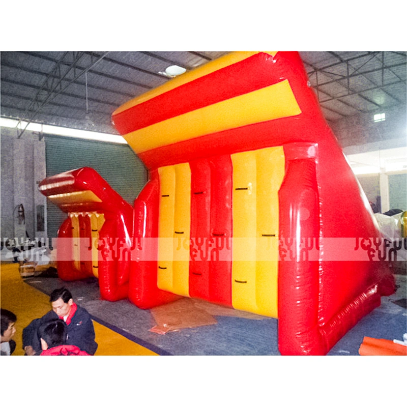 Chinese manufacturer inflatable water park slides, inflatable slides kids products for sale