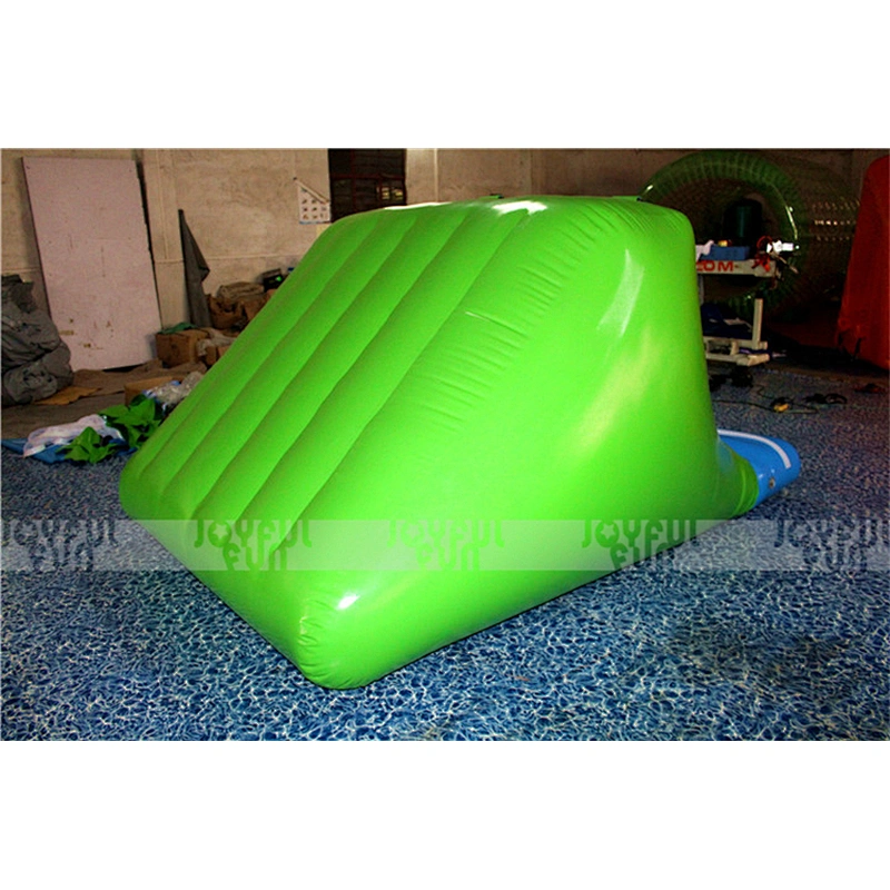 Wholesale outdoor pvc inflatable water slide funny sports games for water park