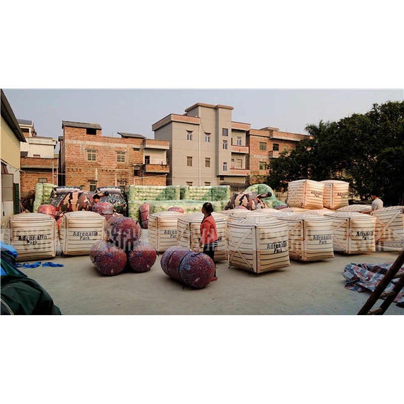 Wholesale professional factory PVC inflatable paintball bunker inflatable popular simulation game for kids and adults